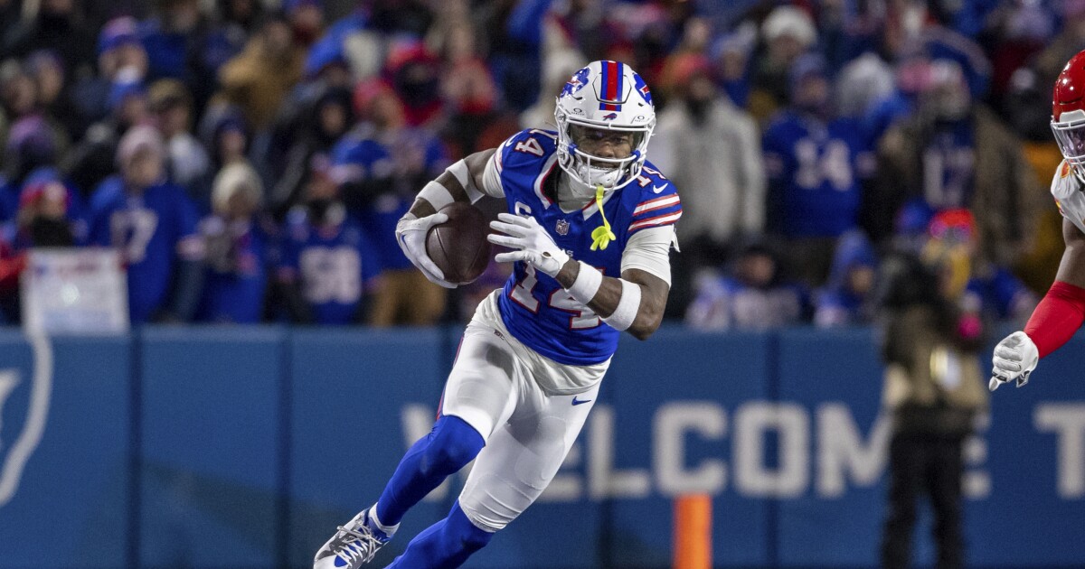 WAMC Sports Report 4/4/24: Bills agree to trade top receiver Stefon Diggs  to Texans | WAMC