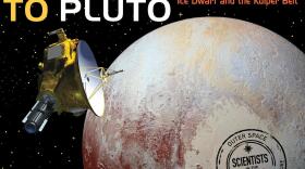 Mission To Pluto by Mary Kay Carson