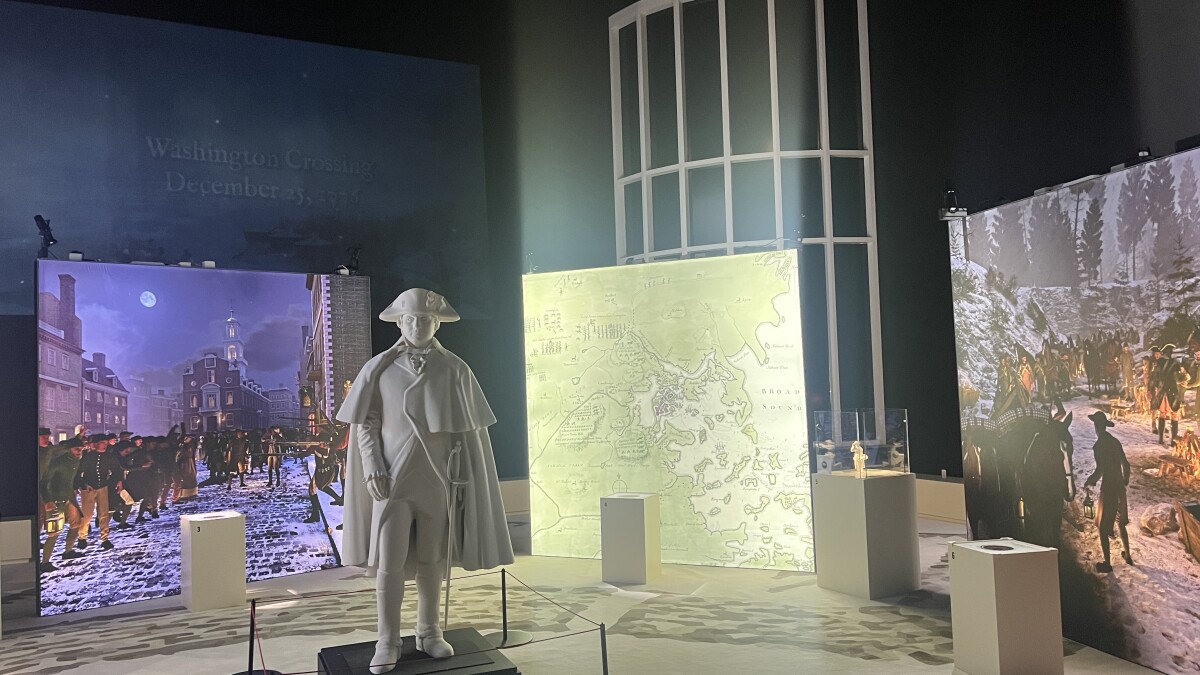 Charlotte Museum of History exhibit recounts American Revolution ahead of 250th anniversary