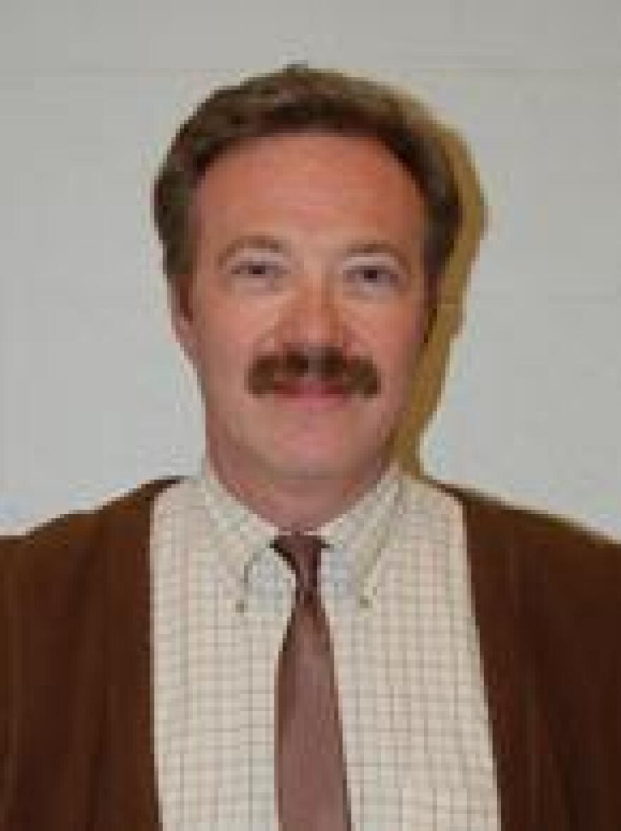 Dr. Scott Vander Ploeg 2009 Acorn Award Honoree
