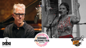 Chad Lawson and Natalia Doco