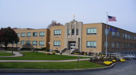 Cathedral was founded in 1918, it is on the city's northeast.