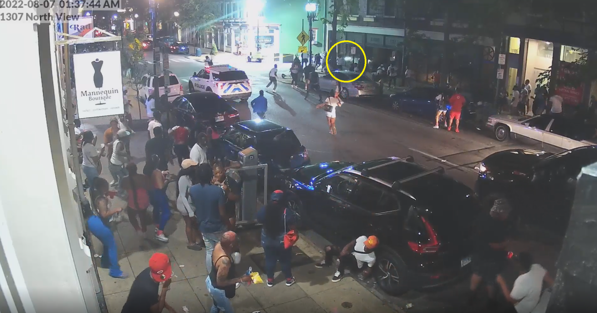 Two men indicted in last weekend's mass shooting in Over-the-Rhine as ...