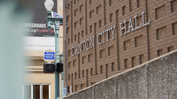 Canton City Hall