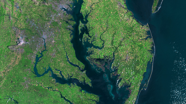 Chesapeake Bay Region