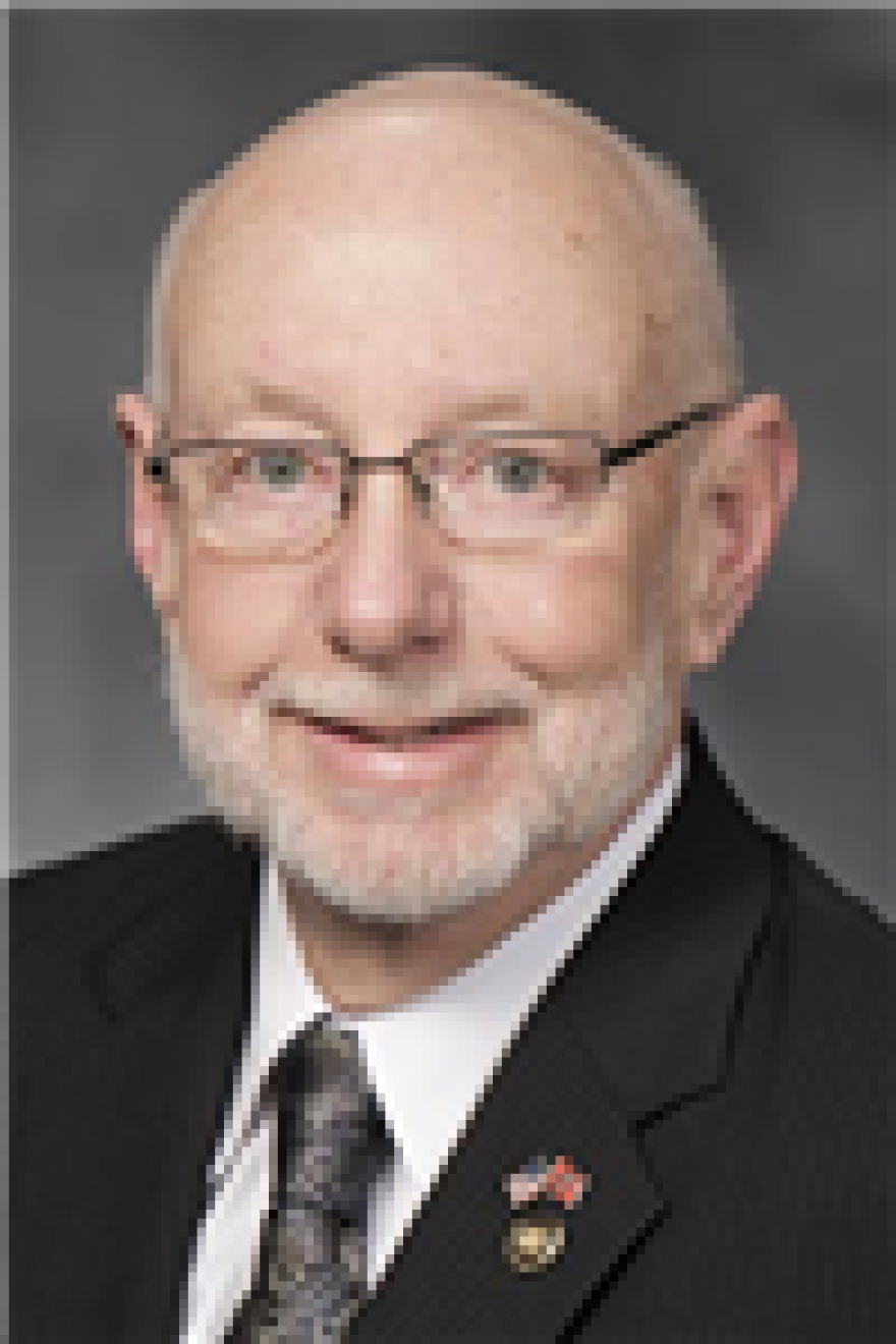 Rep. Bill White