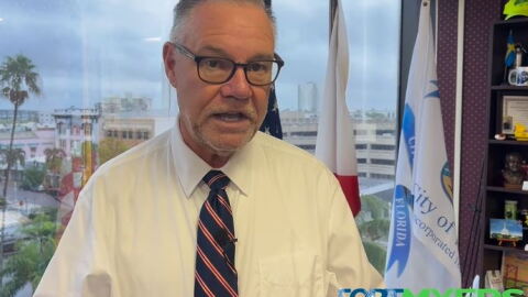 Fort Myers Mayor Kevin Anderson