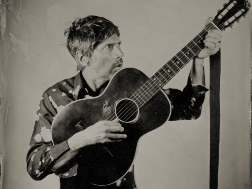 Gruff Rhys' <em>Babelsberg</em> comes out June 8.