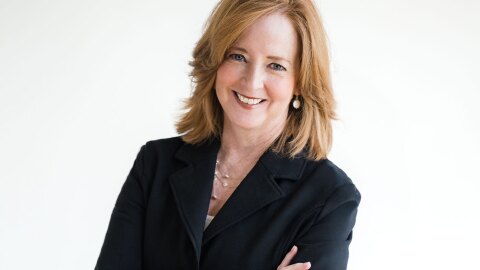 Julie Grimes took over as executive director of Texas Tech Public Media in February 2026.