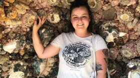 Allie Seroussi is one of a growing chorus people opting to forgo having kids because they are worried about the kind of world they'll inherit. (Courtesy of Allie Seroussi)