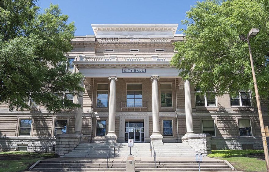 Mayor Frank Scott Jr. praised volunteers following the 2023 tornado and called for a new sales tax vote at the 2024 State of the City Address.