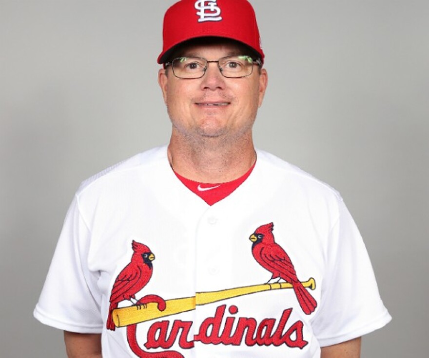 St. Louis Cardinals fire manager Mike Shildt | STLPR