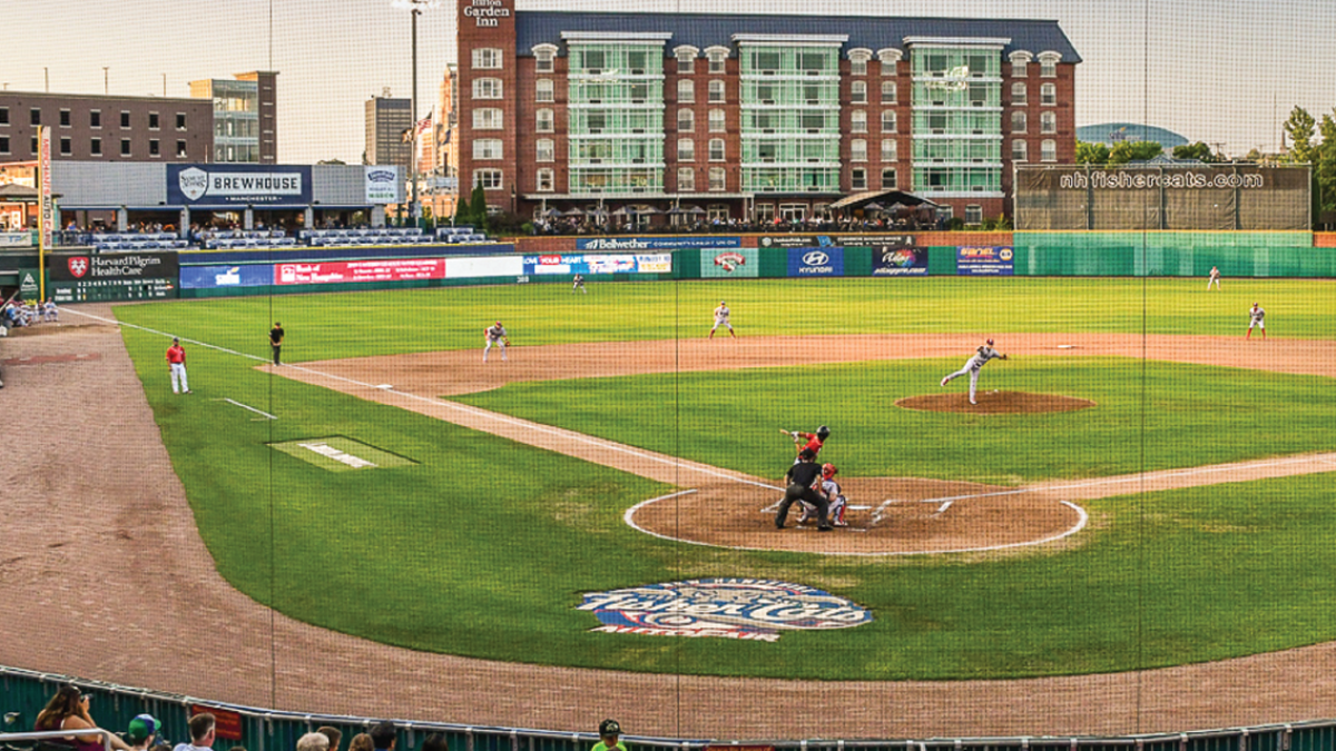 N.H. Fisher Cats Baseball Resumes After COVID-19 Cancellations | New Hampshire Public Radio n-h-fisher-cats-baseball-resumes-after-covid-19-cancellations-new-hampshire-public-radio