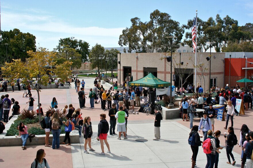 Cal Poly students plan to rally for statewide tuition freeze at CSU schools