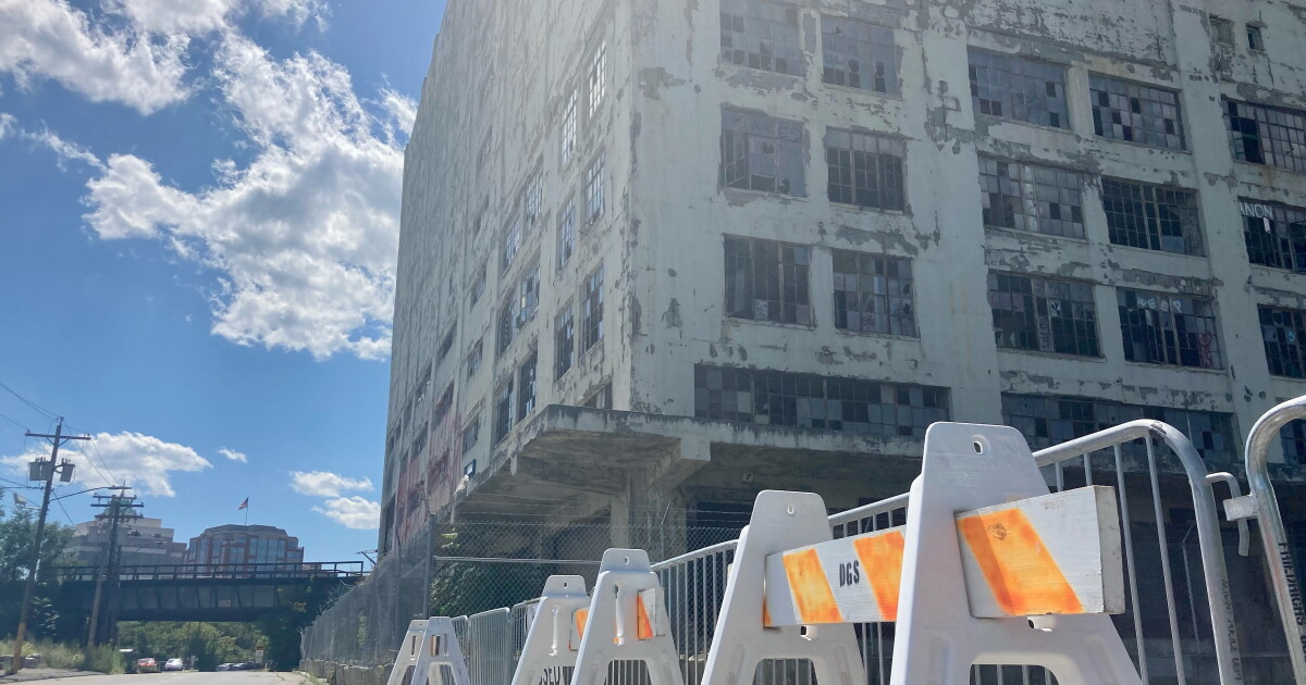 Demo of Albany warehouse that has become eyesore set to begin