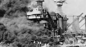 The December 7, 1941 Japanese attack on Pearl Harbor plunged the United States into World War II.