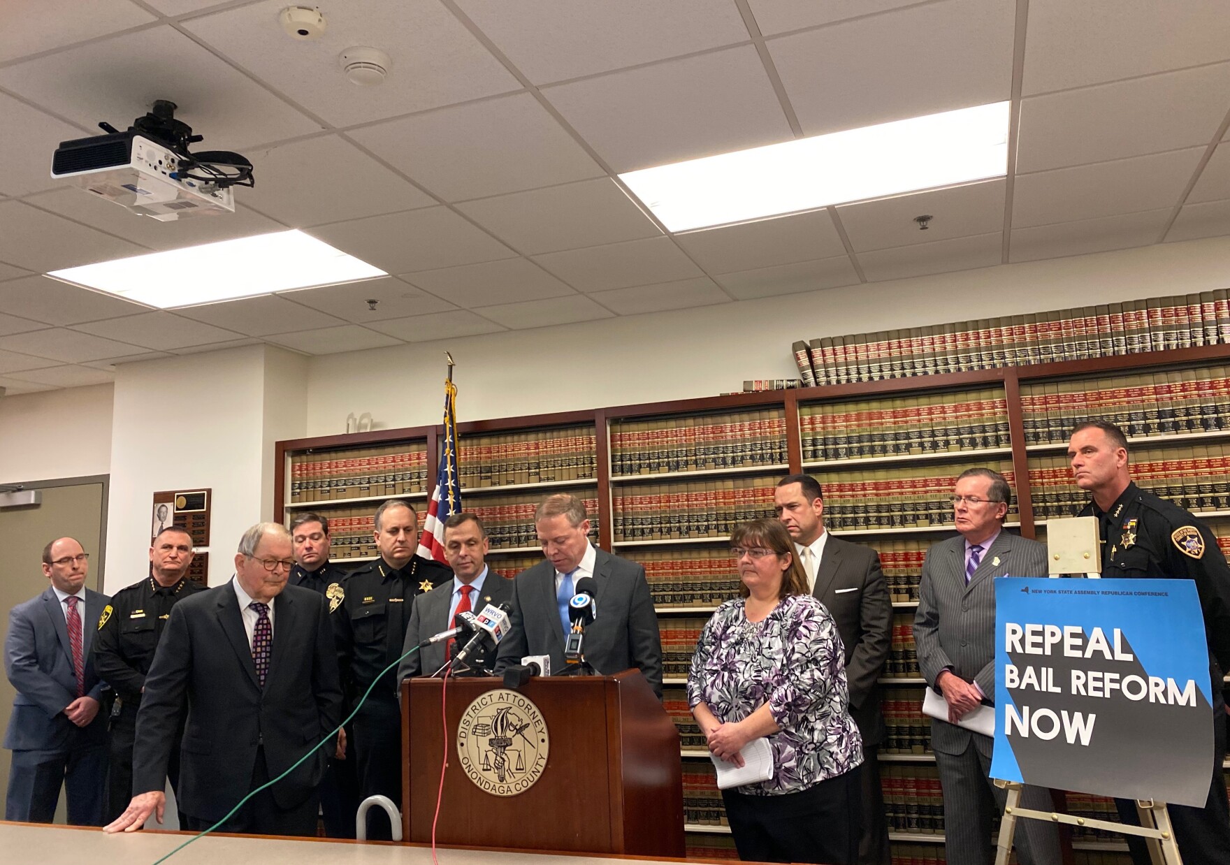 Oswego County DA New discovery law deadline could lead to more witness