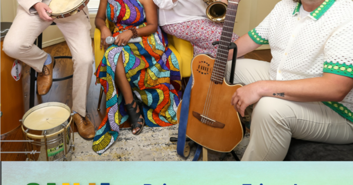 Canja de Boa Live Performance at Frances Park