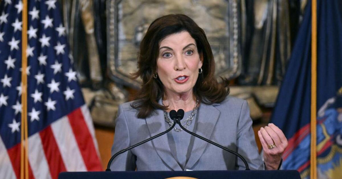 Gov. Hochul, Buffalo Police vow safety; elected officials react to US-Israeli strikes on Iran