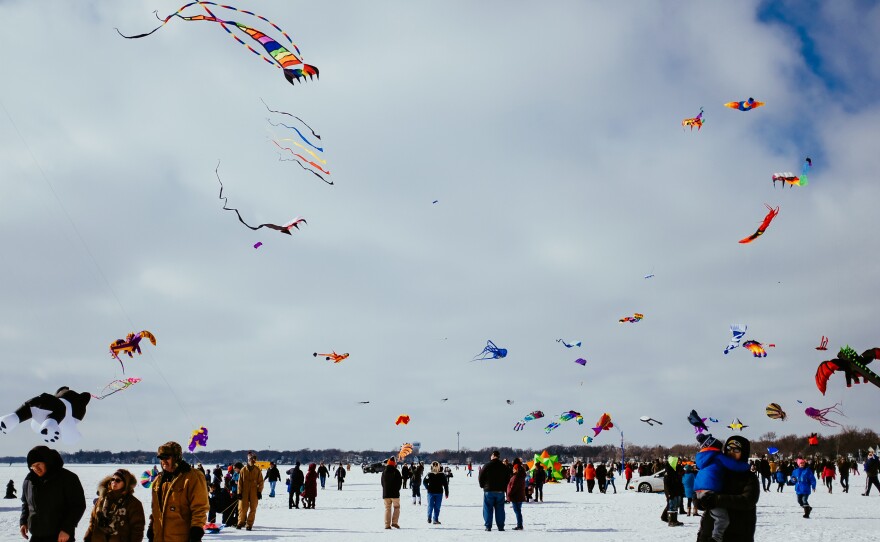 Color the Wind 2020.