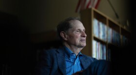 Sen. Ron Wyden says Medicaid eligibility contractors “have a lot of leverage and expertise to influence contracts, to win contracts. They can do a lot more, to the value of what we’re giving them.”