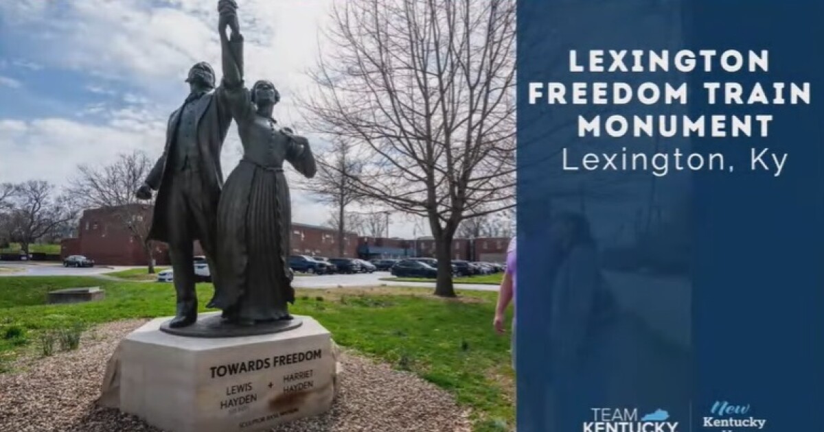 Kentucky expands the African American Heritage Trail