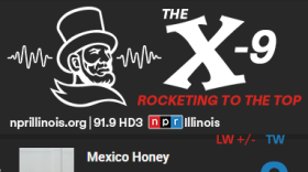 The X-9 countdown chart for 9/26/2026