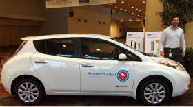 Indianapolis Mayor Greg Ballard and city-county councilors have reached a tentative deal in a lawsuit over the cityâ€™s electric vehicle fleet.