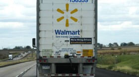 Walmart delivery drivers were pushed to use illegally opened payments accounts, a federal lawsuit alleges.