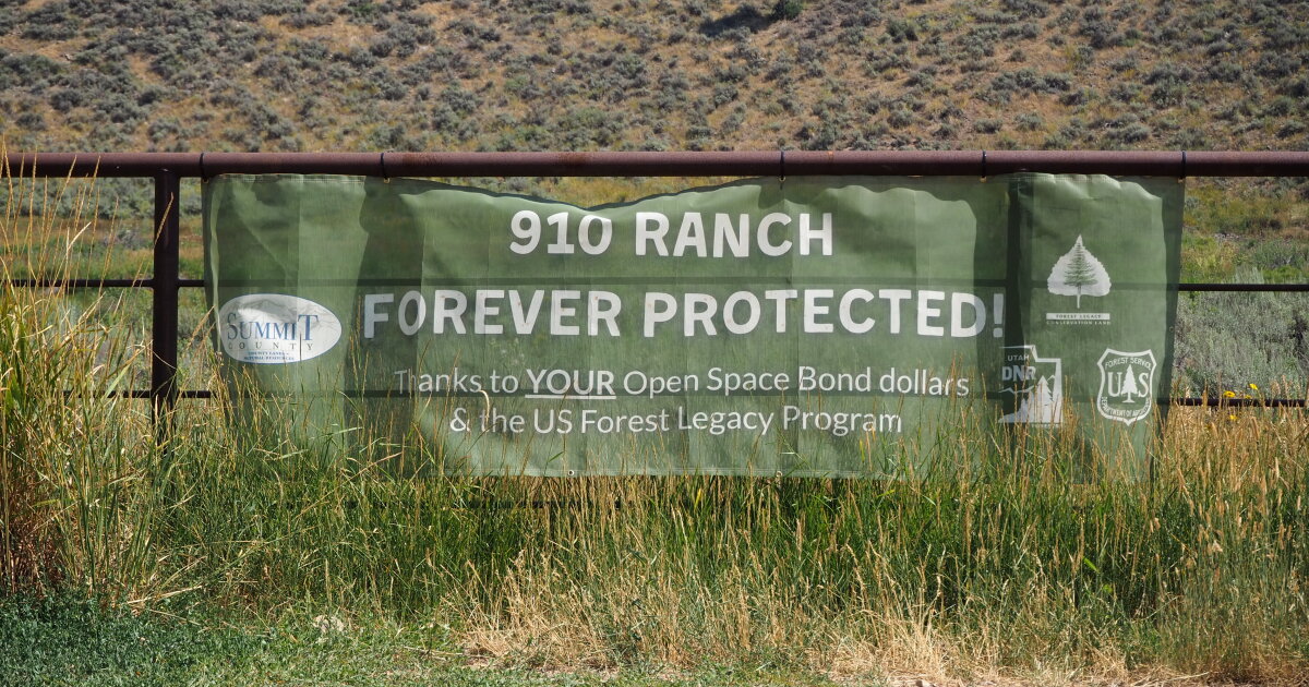Summit County’s 910 Ranch not in pipeline path, oil company says