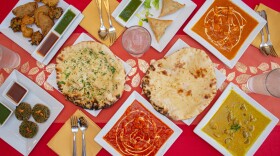 Kansas City's South Asian cuisine is diverse. At Spice N Rice in Overland Park, butter chicken, samosas and naan are some of the most popular offerings.