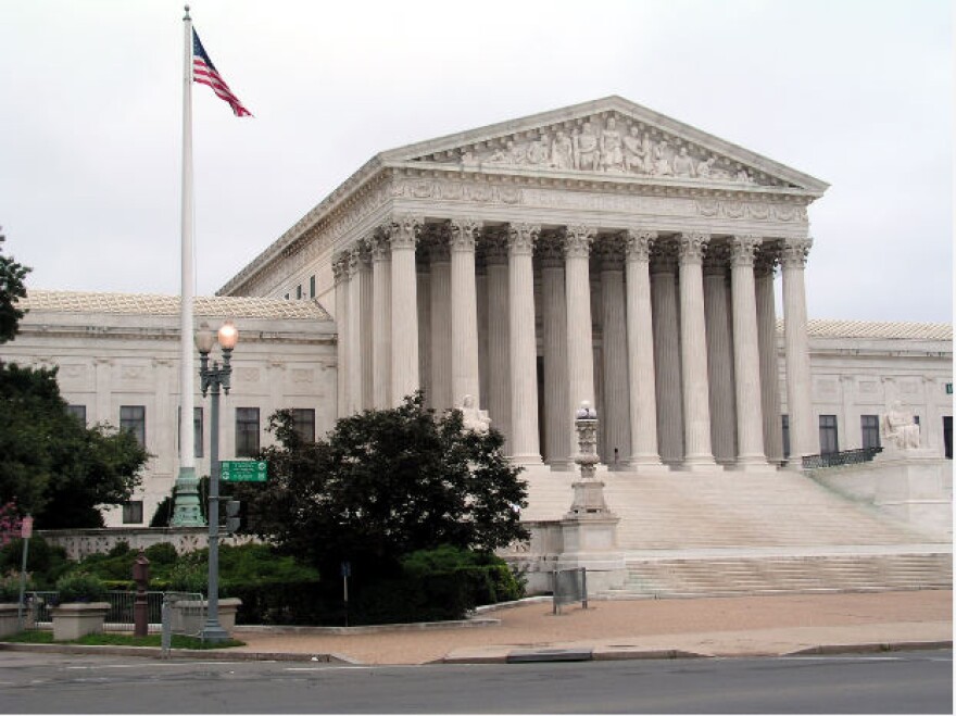 The U.S. Supreme Court