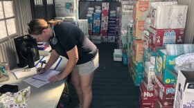 A diaper bank which helps familes in need in Ventura County has given out its millionth diaper.