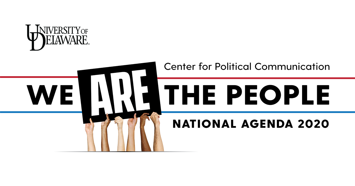 We Are The People Podcast National Agenda Series Local Election Landscape Delaware First Media