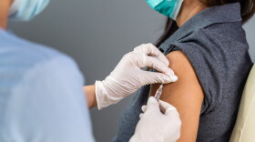 Governor Gretchen Whitmer is asking the federal government to send more vaccines to Michigan to combat the surge in cases and deaths.