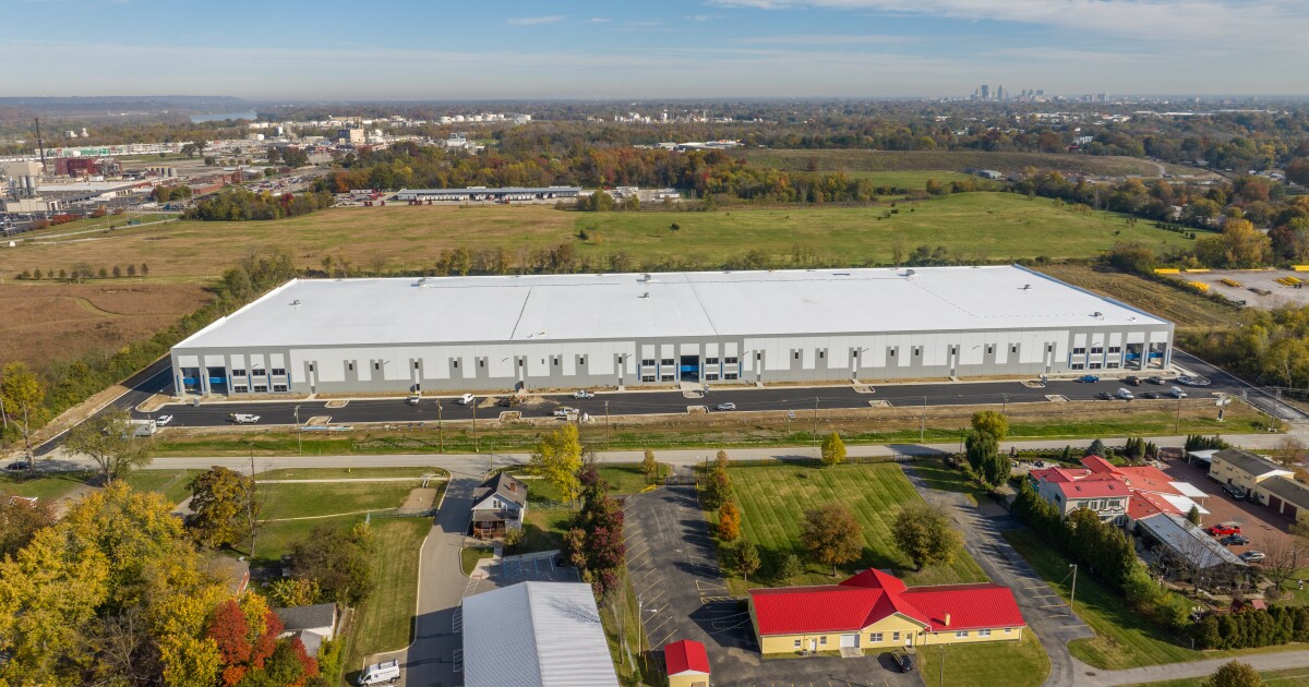 IMAGES: Another data center proposed for Louisville’s Rubbertown neighborhood