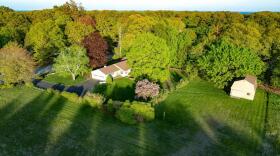 The highest-priced housing market sale in January 2026 in the Seacoast was this home on Central Road in Rye, NH, which includes 15 acres, which sold for $3 million, according to the Secoast Board of Realtors and SeacoastOnline.