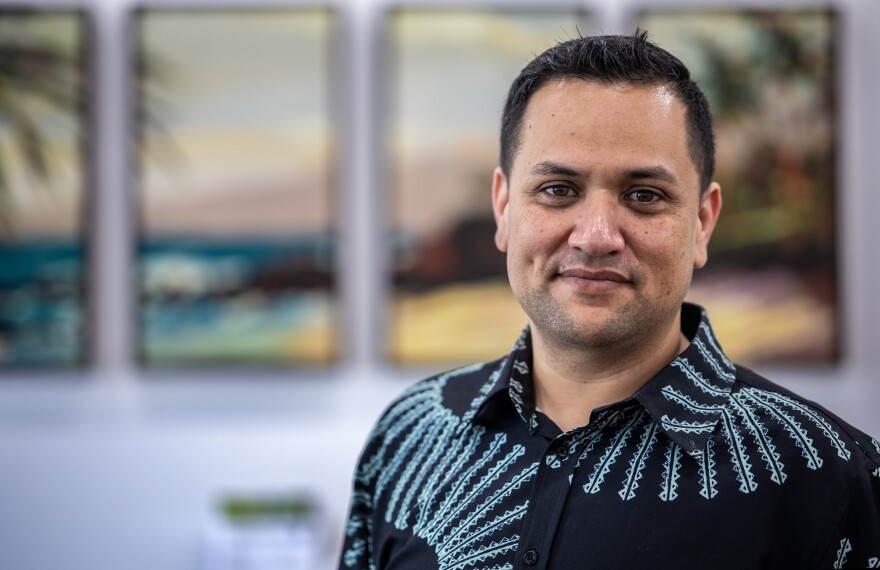 Kuhio Lewis is the CEO of the Council for Native Hawaiian Advancement. He said, "Hawaii has never faced, not in my lifetime or not in maybe even the generation before me's lifetime, a disaster of this magnitude." Lewis is worried the recovery and rebuilding will just force many to make the difficult decision to leave Maui altogether.