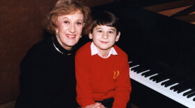 Marian McPartland and Eldar Djangirov, Avatar Studios, New York City, 1999