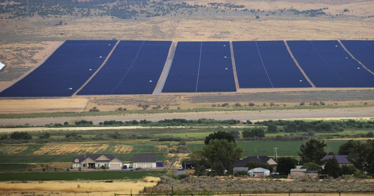 The Utah Renewable Communities energy program is almost ready for launch