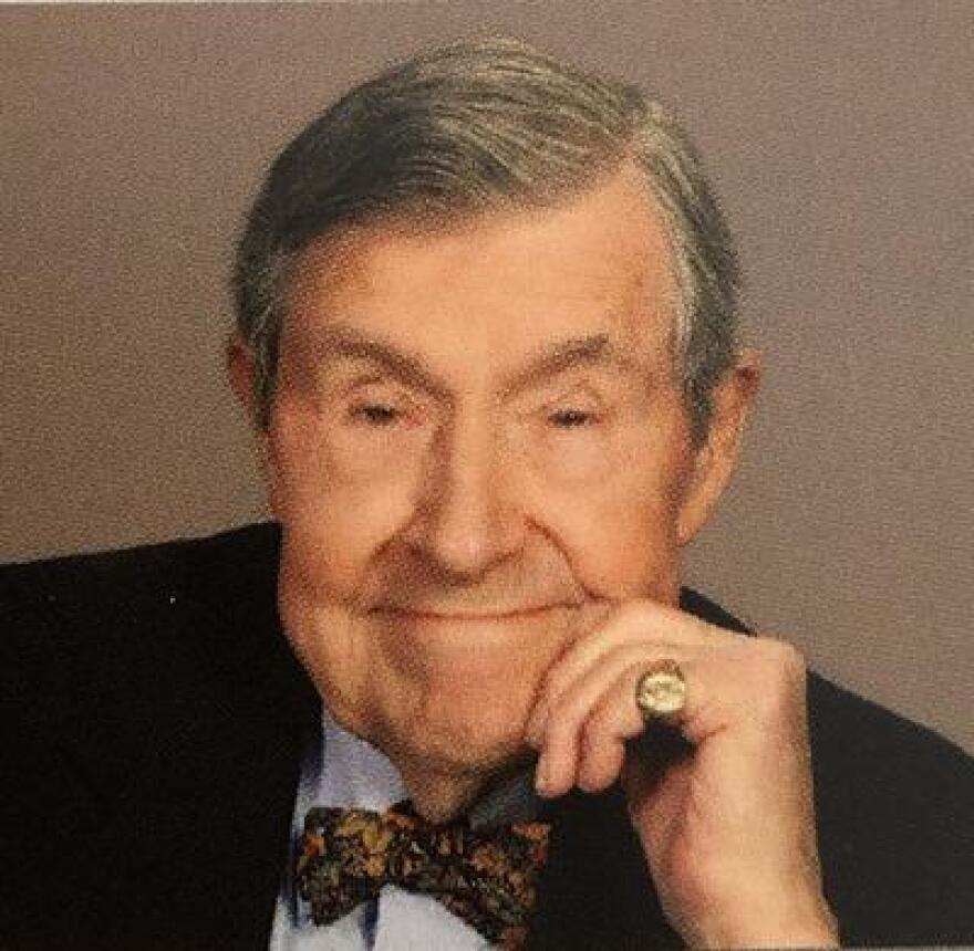 Dr. Edward Atwater.
