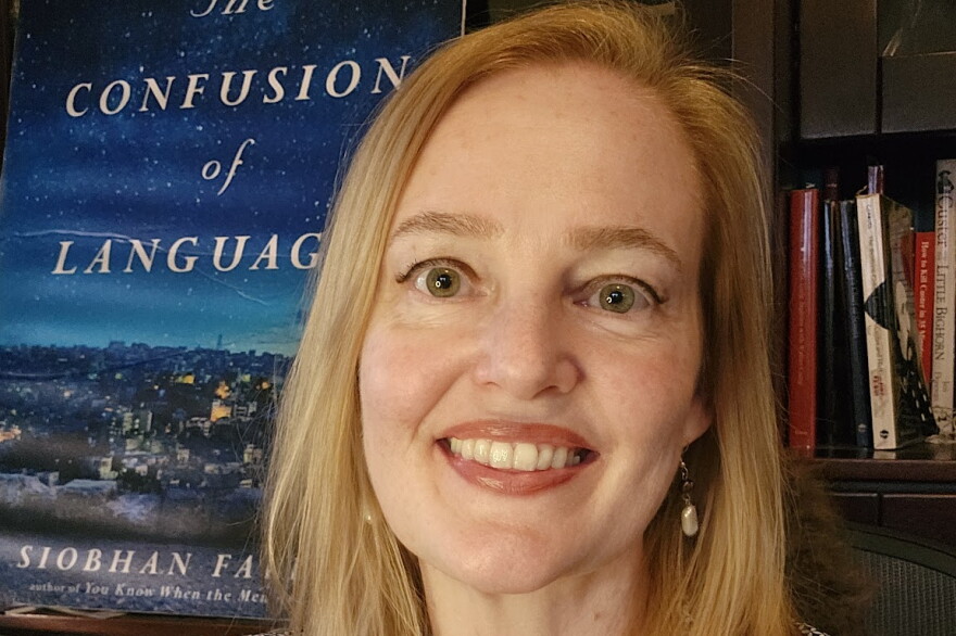 Siobhan Fallon’s  “You Know When the Men Are Gone” won the PEN Center USA Literary Award in Fiction. Fallon will be giving a reading at The Slover Library as part of ODU's Literary Festival.
