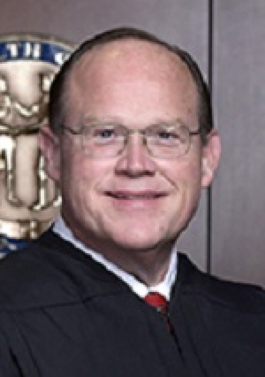Appellate Judge Announces Run For Kentucky Supreme Court Seat WKMS