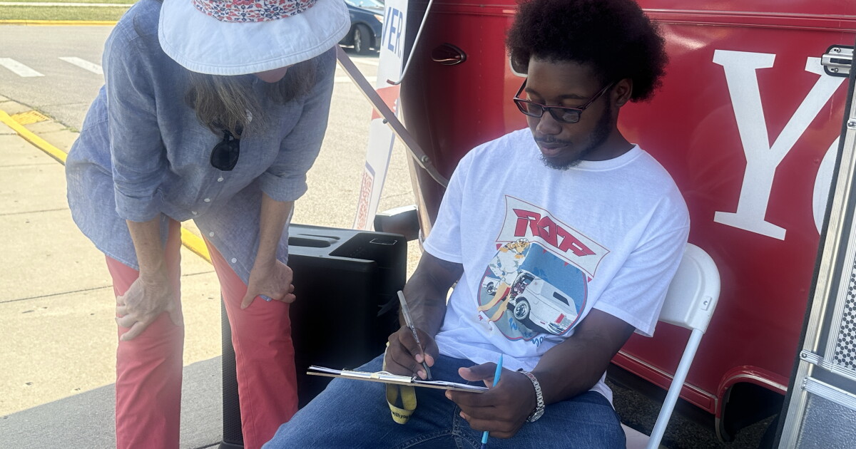 Central State will vote in Xenia, not on campus, after polling location changes