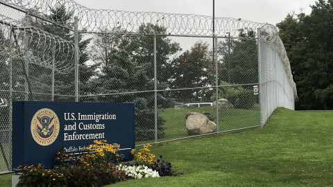 In one week, confirmed coronavirus cases have nearly tripled at the Buffalo Federal Detention Facility in Batavia.
