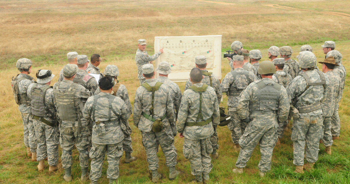 How Can You Measure the Success of National Guard Troops on the Border ...