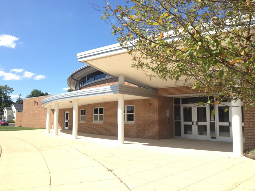 Hinckley-Big Rock High School