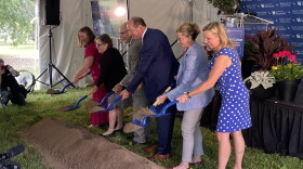 UK Ag Research Building Groundbreaking 06-14-24