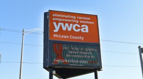 YWCA signage