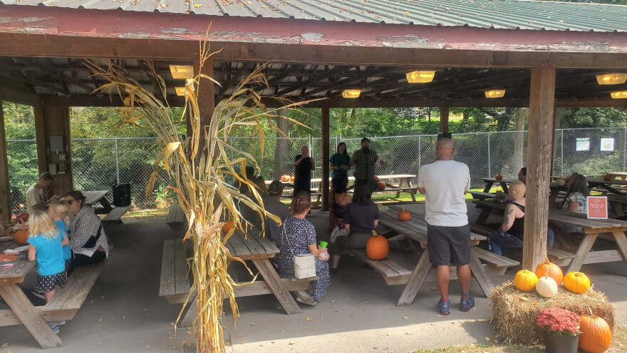 Presenters will teach about garlic growing, regenerative farming and more on cooking, gardening and nutrition at the Farm to Family Festival all day.